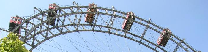 Wiener Riesenrad in Wien